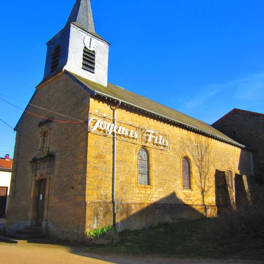Église de la Nativité-de-la-Bienheureuse-Vierge-Marie de Velosnes