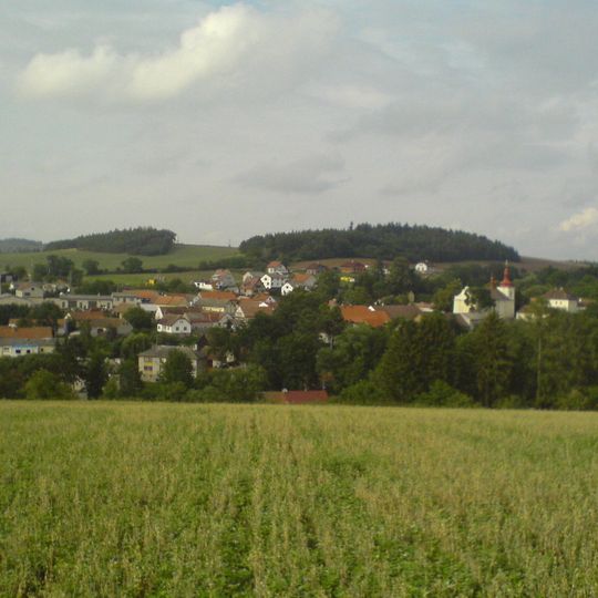 Křečovice