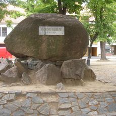 Monument to Prokop Holý in Kouřim