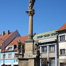 Římskokatolická farnost-děkanství Libochovice