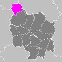 arrondissement of Sens