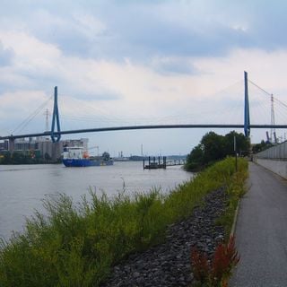 Pont de Köhlbrand