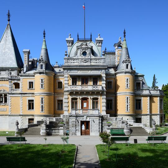 Massandra Palace