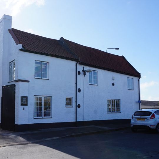 Stable At Welton Garth