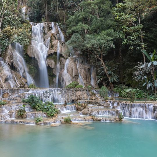 Cascate di Kuang Si