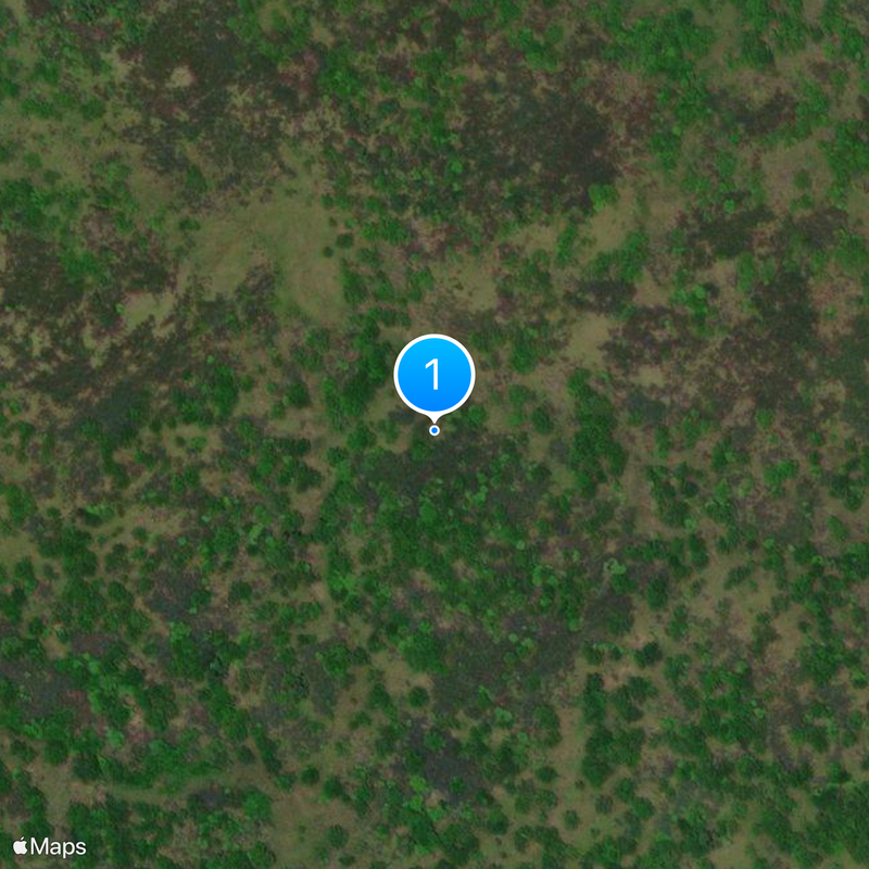 Iturup Map