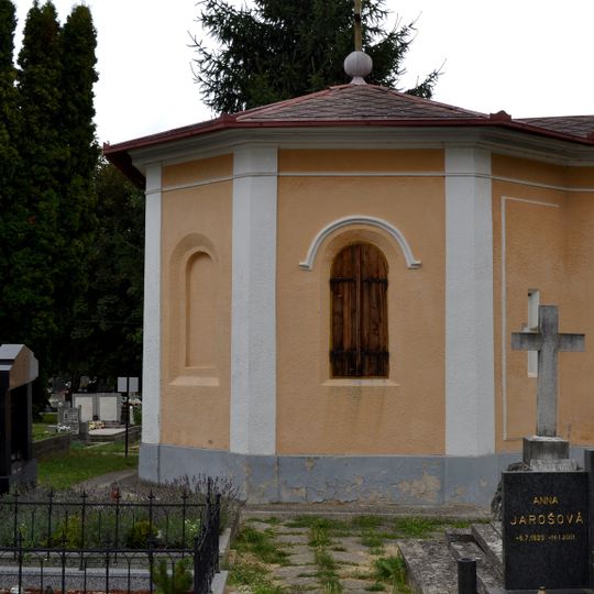 Esterházyovská memoriálna kap.