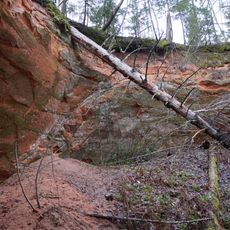 Cow's Cave and Spring
