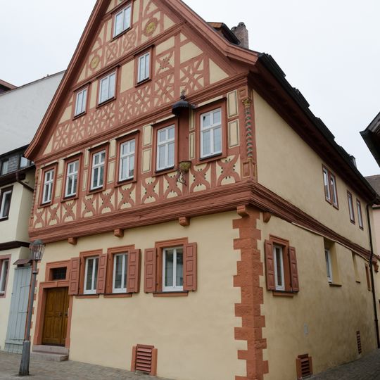 Wohnhaus