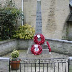 Minety War Memorial