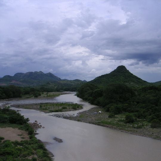 Goascorán River