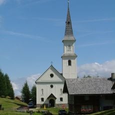 Wallfahrtskirche Marterle