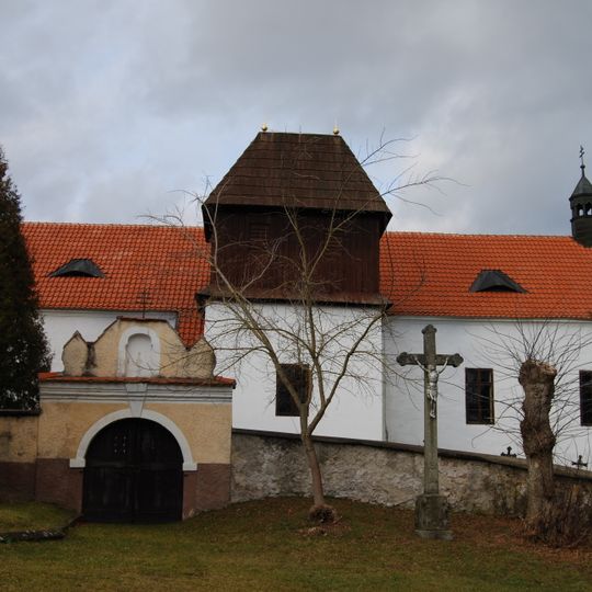 Church of Saint John the Baptist