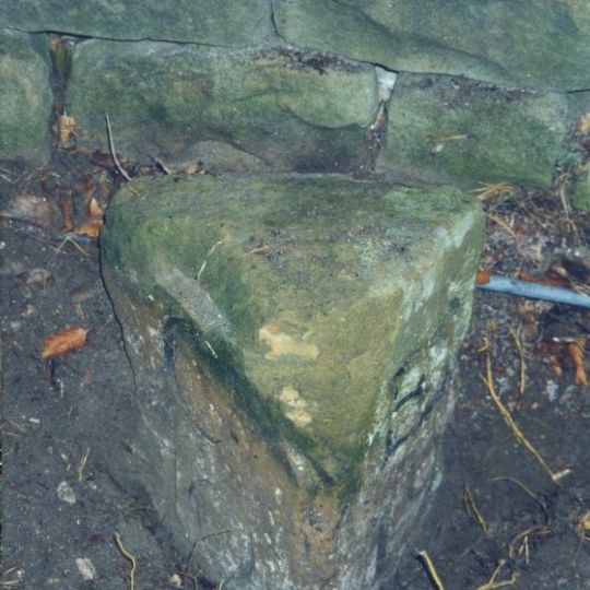 Milestone, Colt Crag reservoir