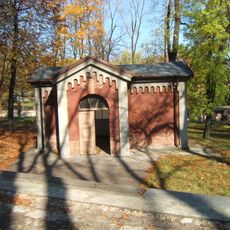 Kaplica Jezus Obarczony Krzyżem w Piekarach Śląskich