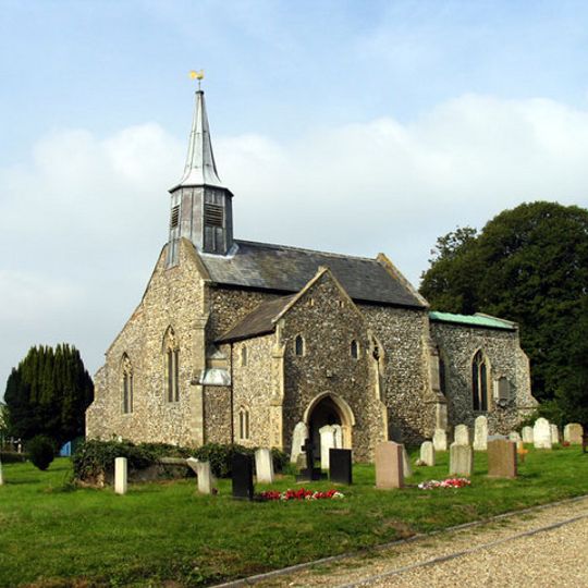 Parish Church of St Mary