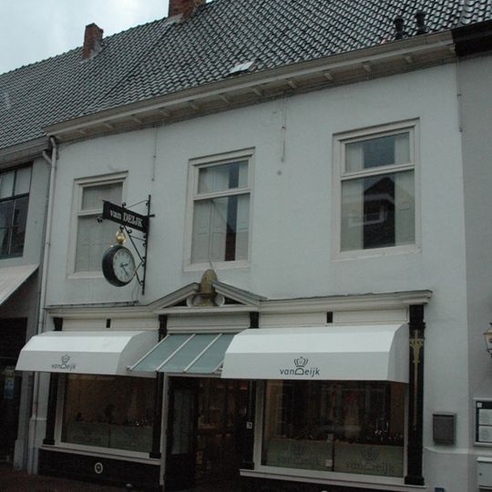 Gentsestraat 20, Hulst