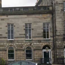 Edinburgh, 31 Royal Terrace
