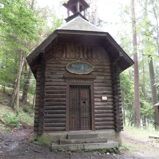 Chapel of Virgin Mary