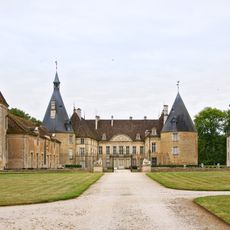 Château de Commarin