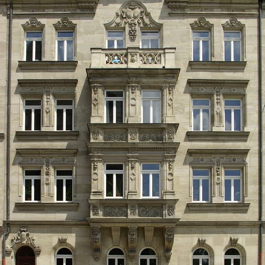 Mietshaus