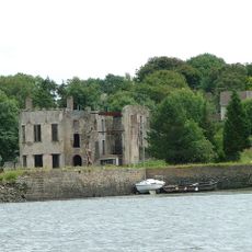 Big House, Landshipping