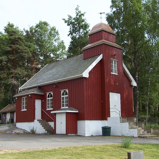 Strømbråten Chapel