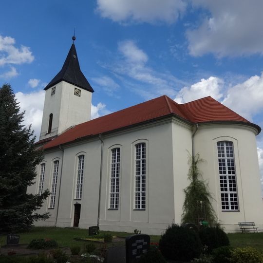 Dorfkirche Sperenberg
