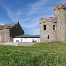 Tower Approx. 10 Metres West Of Ye Old Farm House, Middleton Tower Holiday Camp