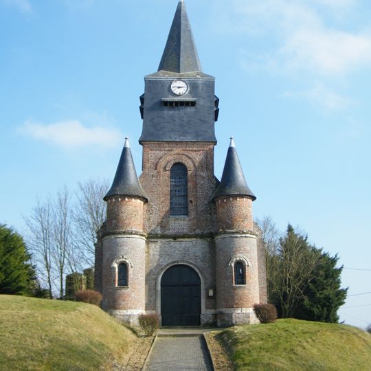Église Notre-Dame-de-l'Assomption de Wiry-au-Mont
