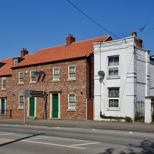 Premises To South West Of White Cross Garage