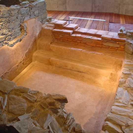 Villa romana di Cambre