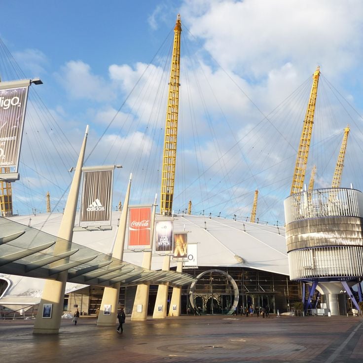 O2 Arena