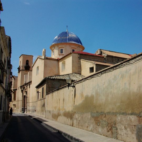 Convento de San Juan de la Penitencia