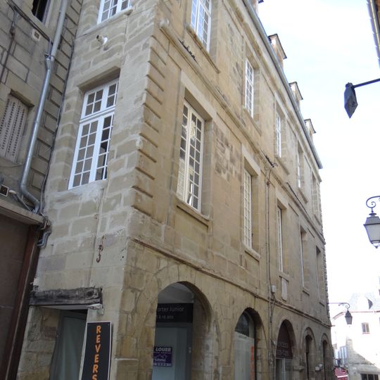 Hôtel de Jumilhac