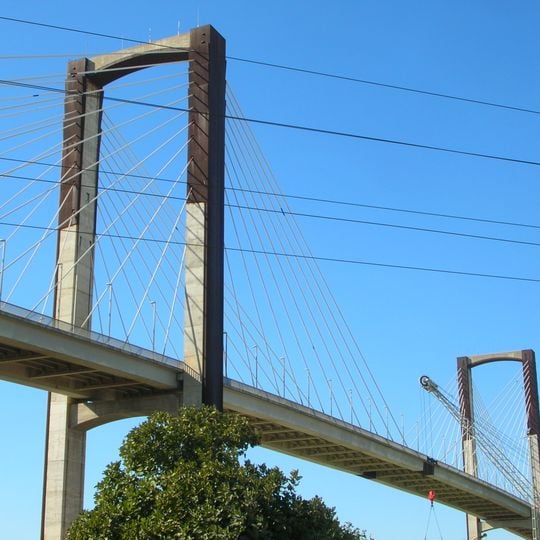 Pont du Cinquième Centenaire