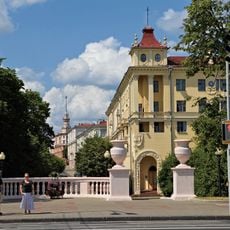 Niezaliežnasci Avenue, 31/2