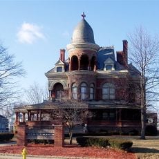 Seiberling Mansion