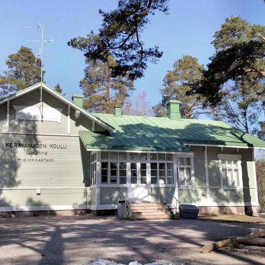 Kerava Swedish elementary school