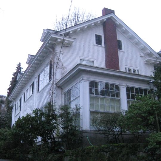 Frank E. Dooly House