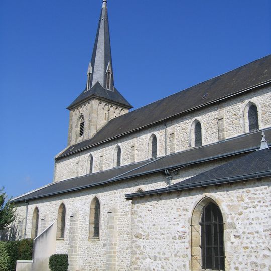 Église Saint-Pierre de Férolles