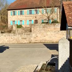 Ehemaliges markgräfliches Forst- und Jagdhaus