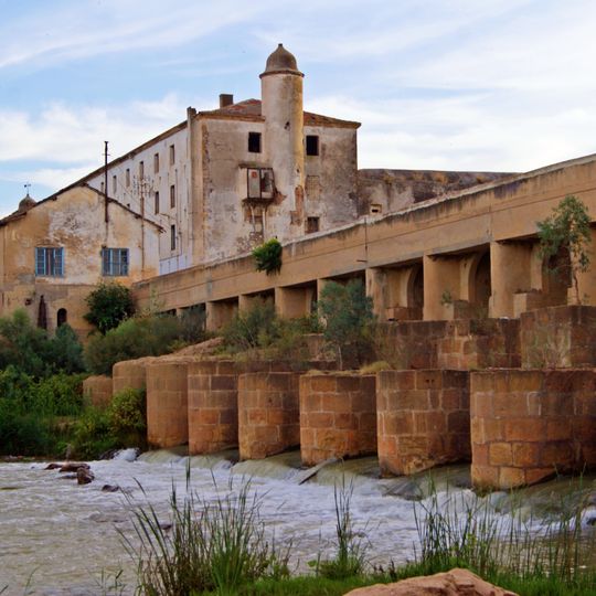 El Batan Bridge