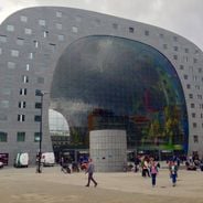 Architettura di Winy Maas in Europa e Asia