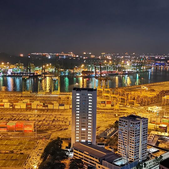 Moon Rooftop Bar & Lounge Pte. Ltd.