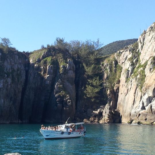 Costa do Sol State Park