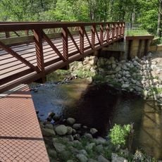 Hart-Montague Bicycle Trail