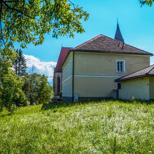 Pfarrhof Sankt Marein bei Knittelfeld