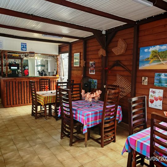 Restaurant le reflet