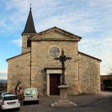 Église Saint-André de Roche